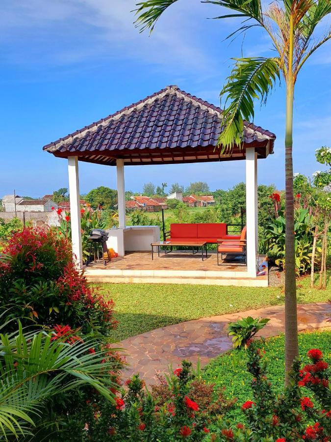 Garden House Jepara Εξωτερικό φωτογραφία