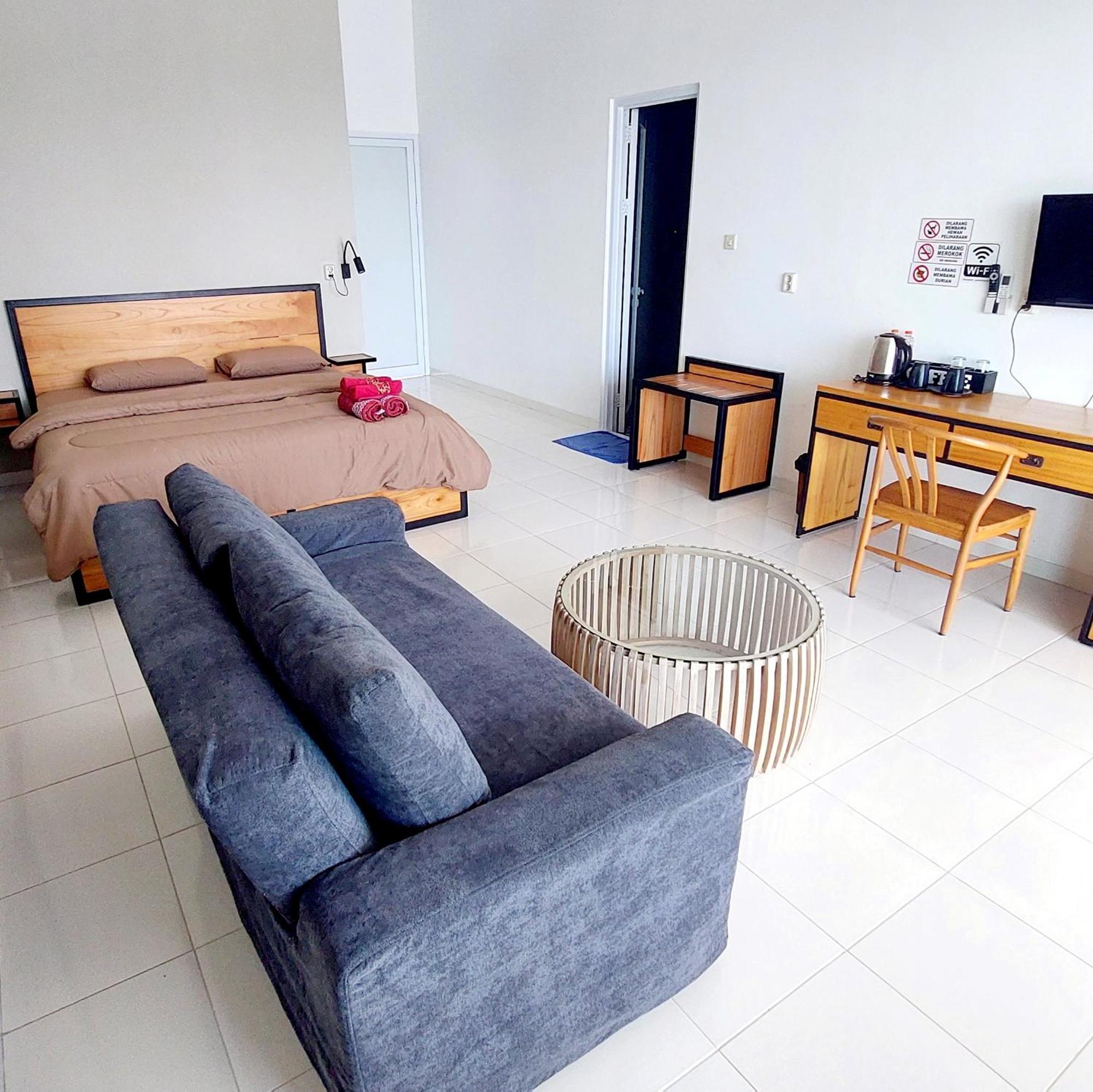 Garden House Jepara Εξωτερικό φωτογραφία